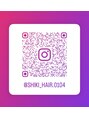 シキ サカイテン(SHIKI)&nbsp;SHIKI公式Instagram【shiki_hair.0104】
