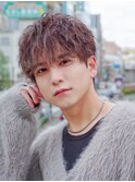 ルーズエアリーマッシュ【八王子】