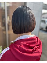 セットアップ 岡山北長瀬店(SET-UP) ミニボブ/学生イメチェン