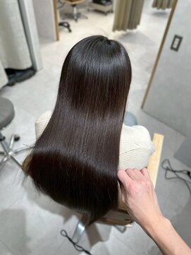 スラッシュアイボリー 姫路駅西店(SLASHivory) 髪質改善/縮毛矯正/トリートメント/姫路