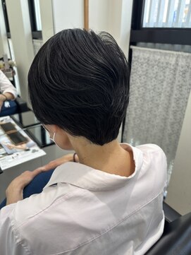 フォーディー(for D) Hair Salon for D × メンズ