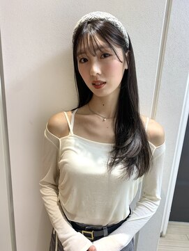 シー(cie) 艶髪/髪質改善/酸性ストレート/トリートメント
