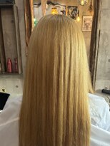 プラメーラ(PRAMEERA) 髪質改善縮毛矯正