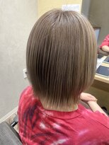テーラヘアー 蘇我店(TELA HAIR) ベージュカラー