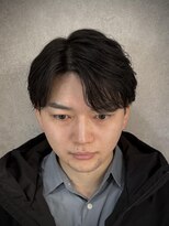 スタッグス 上野御徒町(STUG'S)&nbsp;ニュアンスパーマ