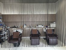 アールヘアアンドメイク 裾野店(RHair&make)の雰囲気(シャンプー台)