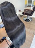 超高濃度水素ケア髪質改善縮毛矯正
