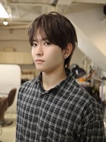 タムタム 市川店(tamtam) シースルーマッシュ・シースルーウルフ