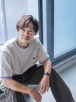 メンズサロン リノ(Men's salon Lino) ナチュラルパーマショート