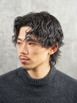 ヒロギンザ 名駅西口店(HIRO GINZA) カットパーマ