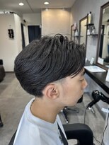 マリオヘアー 北本庄店&nbsp;カルマパーマ