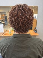 ノーマ(no-ma)&nbsp;【ツイストスパイラル】直毛・セットが苦手な方に