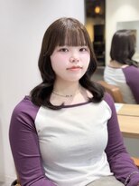 ジュネス 奈良橿原(Jeunesse) ムースベージュ×くびれレイヤー【奈良】【橿原】