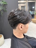 シータ(c i e t a)&nbsp;メンズパーマ