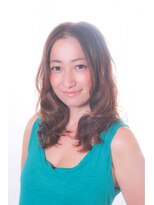 リバティーエイチ 勝どき店(LIBERTY-H)&nbsp;ナチュラルストカール（主婦ママ働く女性人気）