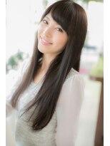 ヘアショップエヌアンドエー 久喜店(hairshop N&A)&nbsp;ツヤツヤストレート