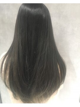 アンククロス 表参道(ANKH CROSS) シフォングレージュcolor