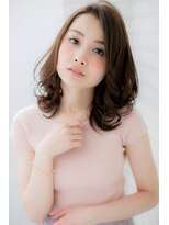 ローマ ギンザ(ROMA Ginza)&nbsp;『ROMA』大人美フォルム！艶×小顔エアリーパーマ