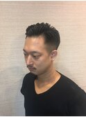3ミリからの刈り上げ☆彡