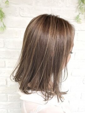 アンククロス 表参道(ANKH CROSS) 【ANKH CROSS表参道】外国人風ハイライト