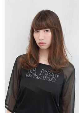 モッズ ヘア 銀座店(mod's hair) ～mod's hair～ナチュラル可愛い大人ふんわりラフカール