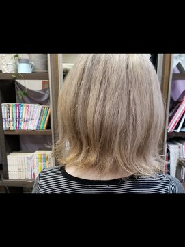 ゼットサロン(Z SALON) Z「外国人になりたい◎」