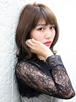 プラス アヴェダ(PLUS AVEDA)の写真/世界が認めた一流ブランド『AVEDA』豊富なデザインとオーガニックアイテムで個性的×透き通るカラーを演出