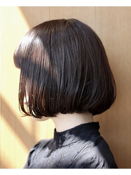 フィル(fil) ミニボブ