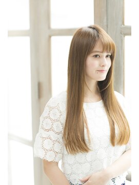 ラエティティア ロコ 刈谷店(Laetitia loco) 好感度アップ サラサラ シアーベージュ