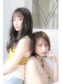 〈〈二子玉川/Uri〉〉　揺らぎ×20代ミディアム