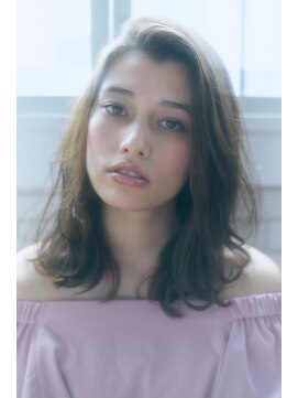 アルテロワジール(Alte Rowazle) 【Alte Rowazle】外国人風エフォートレスヘア