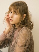 アピッシュ シェリ(apish cherie) 大人ボブパーマ