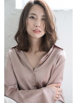 ルアナ ヘア アンド トリートメント(Luana) 【Luana】大人重軽ウェーブ