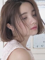 ストーリーズ(storiiz) 似合わせボブスタイル