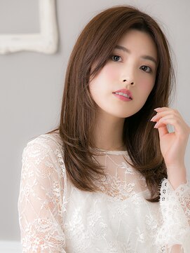 ヘアサロン ナノ(hair salon nano) ☆ナチュラルストレートスタイル☆