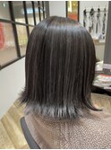 【casita flor】暗めベースのハイライトカラー
