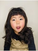 kidsヘアースタイル