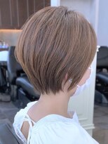 ザシー オモテサンドウ(The C)&nbsp;大人かわいい小顔ショートボブショートヘア20代30代40代表参道