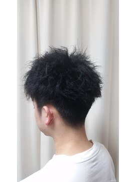 ヘアーサロングラフト(hair salon graft) ツイストスパイラル
