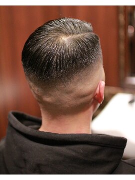 ヒロギンザ 青山店(HIRO GINZA) スキンフェード/メンズカット/青山理容室/フェードカット
