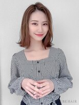 オーブ ヘアー アナ 大通店(AUBE HAIR ana)&nbsp;20代・30代_大人肩上ボブ