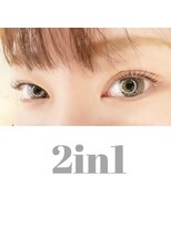 トゥーインワン(2 in 1)&nbsp;メーテル