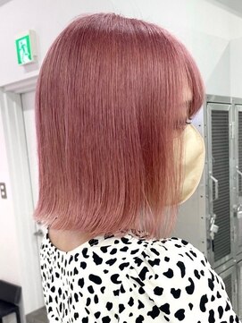 ウィコ 新宿(WICO) チェリーピンク［新宿駅/ショコラベージュ/ベビーバング]