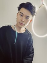 サル 代官山(SAL)&nbsp;【SAL】癖毛風ランダムスパイラルパーマ