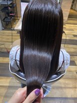 ヒライス 千歳船橋(Hiraeth)&nbsp;【地毛風ストレート】ちゅるんと縮毛矯正