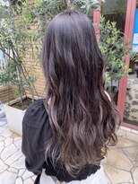 アース 高田馬場店(HAIR&MAKE EARTH)&nbsp;巻き髪