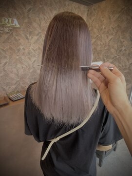 ガレリアエレガンテ 西尾店(GALLARIAElegante) バレイヤージュ