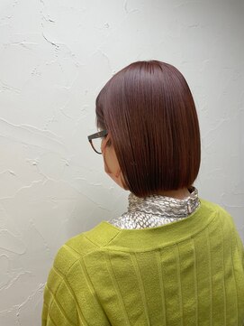 シュリット(schritt) ぷつっとボブ　YOSHITAKE