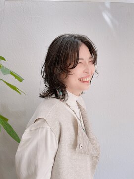 フィグ(fig) ウルフパーマ