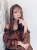 オーガニック縮毛矯正